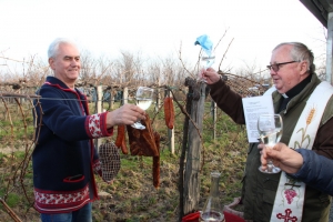 Za Vincelovo promovirao novu crnu kupažu „Stari Bokter“ po uspomeni na djedov špicnamet