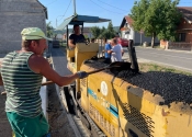 Dovršeno asfaltiranje nogostupa u Bilicama