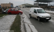 Sudar četiri vozila, bez ozlijeđenih osoba