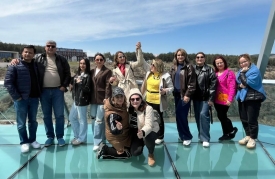 Od Požege do Gruzije: profesorica Ekonomske škole Požega sudjelovala na međunarodnoj konferenciji