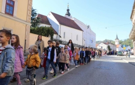 Euharistijsko slavlje svetkovine sv. Terezije, zaštitnice požeške Katedrale sv. Terezije Avilske