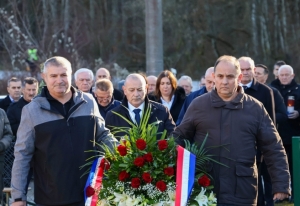 32. obljetnica oslobođenja zloglasnog neprijateljskog uporišta u Bučju: „Akcijom Papuk 91 prekinuta je spirala zla“