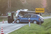Prometna nesreća u Nurkovcu