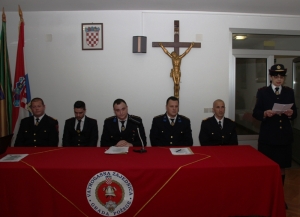 12. Redovna i Izvještajna Skupština Vatrogasne zajednice grada Požege