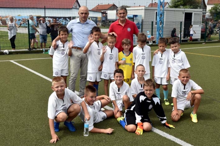 Održan 3. Nogometni turnir "Aurea Fest kup Požega 2019"