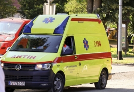 Dvije prometne nesreće s ozlijeđenim osobama