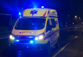Mladi vozač zbog neprilagođene brzine sletio s kolnika, u Pleternici alkoholizirani vozač sletio i prevrnuo automobil