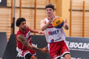 Belgijanci osvojili 3x3 challenger u Lipiku