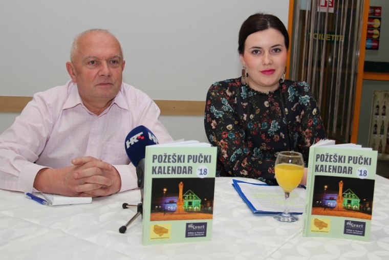 Kalendar je čuvar tradicije i baštine ovog kraja