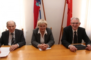 Pozvali građane da izađu na izbore za Mjesne odbore koji su temelj razvoja i kvalitete života