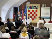 Završna konferencija projekta „Zdravozubci  – prevencija i promocija oralnog zdravlja  prvoškolaca Požeško-slavonske županije“