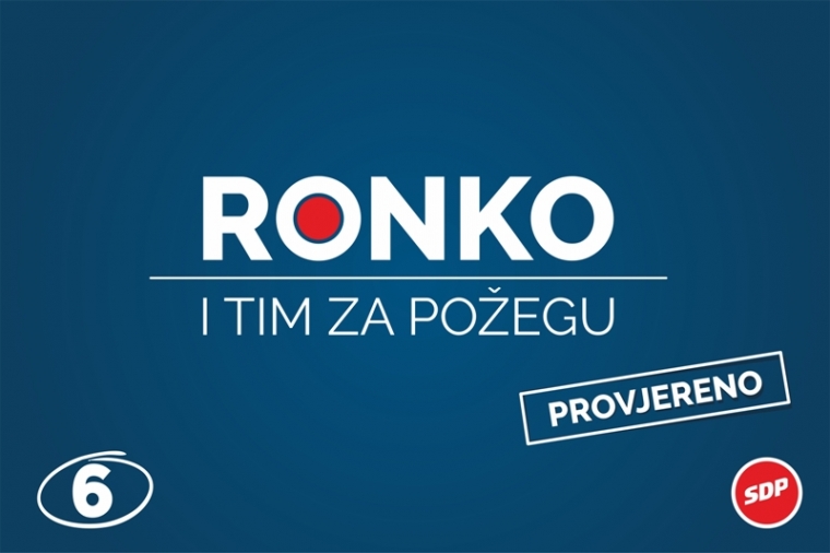 Ponosan sam na dosadašnje i pun energije za buduće projekte