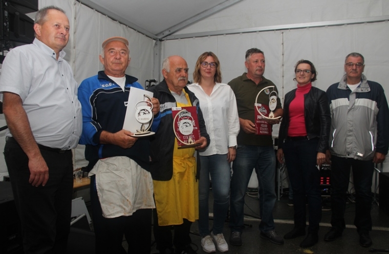 Na pleterničkoj fišijadi pobjednik Ivica Skeleđija iz Drenovca