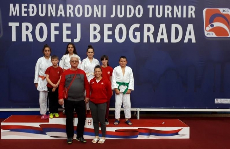 Za požeški Judokan dvije brončane medalje