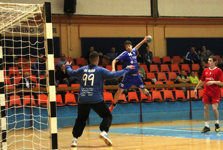 Grgurić, Potnar i Farkaš igraju za reprezentaciju