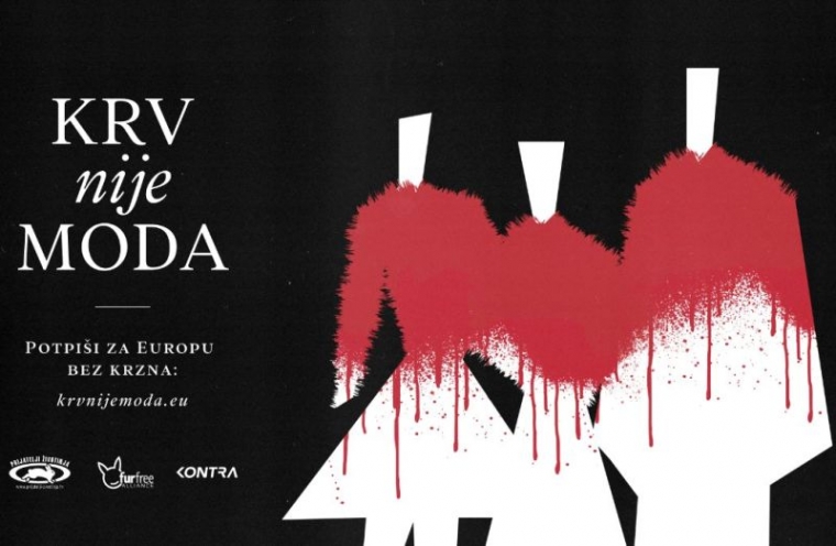 Krv nije moda!