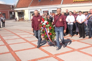 Svečano obilježen Dan državnosti Republike Hrvatske