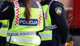 Sukob ispred trgovačkog centra u Požegi: ozlijeđen 37-godišnjak s 3,23 promila alkohola