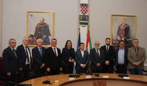 Potpisan ugovor za izgradnju čvora Požega na autocesti A3 vrijedan kod Starog Petrovog Sela 17,5 milijuna eura