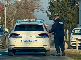 Imao 1,46 promila na četverociklu, a policiji tvrdio da je vozio bicikl