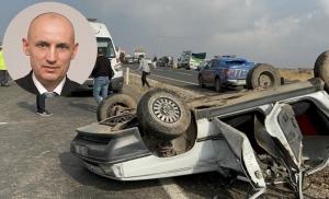 PROMETNA PATROLA  - Tragične nesreće sa 4 poginule osobe u dva dana na Staroj zagorskoj magistrali ukazuju na probleme