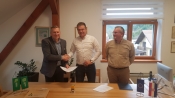 U Velikoj potpisan Sporazum o suradnji između Parka prirode Papuk i Sveučilišta Josipa Jurja Strossmayera u Osijeku i Fakulteta agrobiotehničkih znanosti