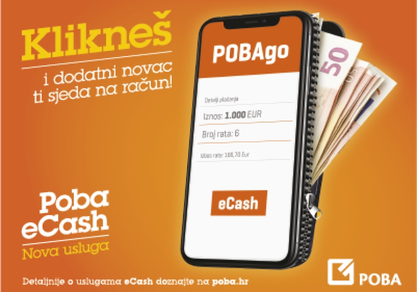 Klikneš i dodatni novac ti sjeda na račun!