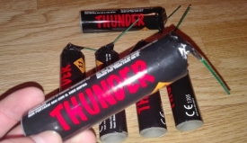 Anonimni građani dragovoljno predali pancirno zapaljivo streljivo, puščano streljivo i petarde