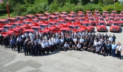 Financirali kupnju 74 vozila i osposobljavanje 6.000 vatrogasaca