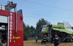 HVZ upozorava - Vrlo velika opasnost od nastanka požara