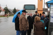 Mihaljevci, Golobrci, Novo Selo i Drškovci voze se novim linijama