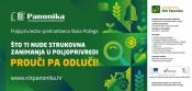 Prouči pa odluči: Upiši se u Poljoprivredno-prehrambenu školu Požega!