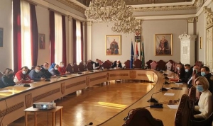 Ravnateljstvo civilne zaštite provodi osposobljavanje Stožera CZ Požeško-slavonska županije