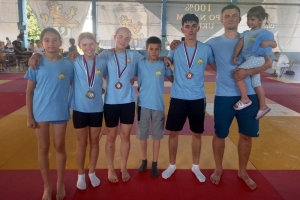 Judo klub &quot;Slavonac&quot; Čaglin osvojio 6 medalja na Međunarodnom turniru &quot;Doboj Open&quot; u Doboju