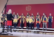 Održano je 7. natjecanje dječjih zborova Vallis aurea cantat –Požega 2022.