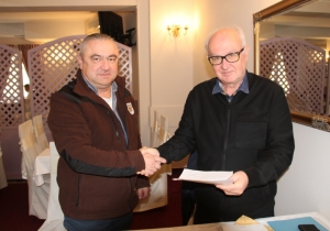 Športsko ribolovni savez županije potpisao strateški Ugovor o dodjeli prava za 20-godišnju ribolovnu sezonu