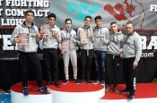 Borci KBK Bushido osvojili četiri medalje