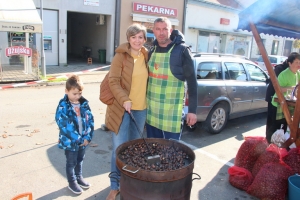 Kestenijada i Jesenski sajam na pleterničkom trgu