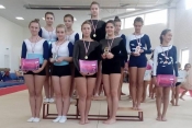 53. Kup Slavonije i Baranje u ženskoj sportskoj gimnastici - 3 kolo