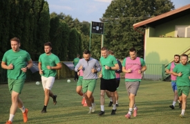 NK Graničar krenuo u pripreme s jasnim ciljem i osvježenim kadrom