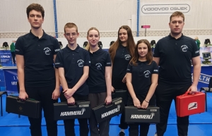 Streljački klub Požega na Prvenstvu Hrvatske u Osijeku i 5. kolu 2. Hrvatske lige u streljaštvu u ženskoj i muškoj kategoriji