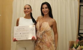 Beauty Studio 510 - izvlačenje najsretnije dobitnice među klijenticama koja putuje na 7-dnevno putovanje u Egipat