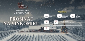 Prosinac u Slavonskoj kući Vinkomir- mjesec bogatog programa, vrhunske gastronomije i blagdanskog ugođaja