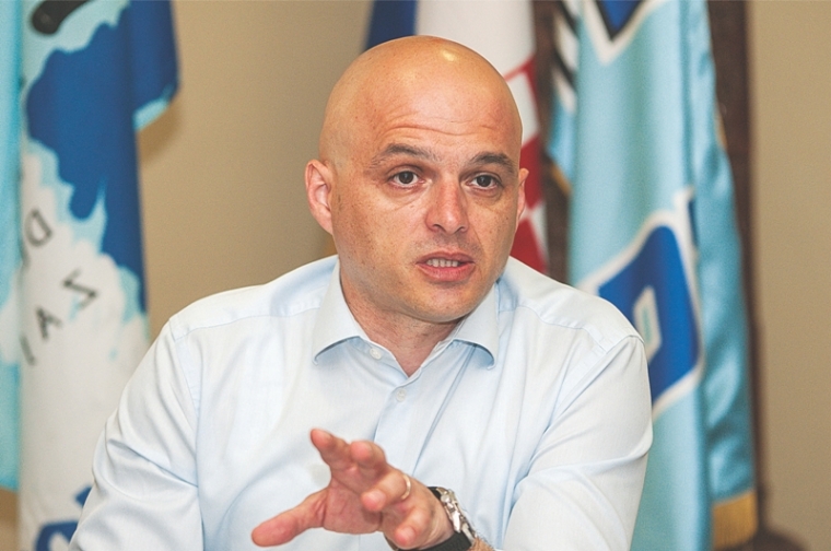 Darko Puljašić: "Nije vrijeme za obećanja, vrijeme je za hrabrost, istinu i rad za budućnost"