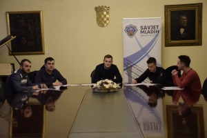 Održana 6. sjednica Savjeta mladih Grada Požege