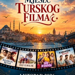 Turkish Film Month in Istanbul