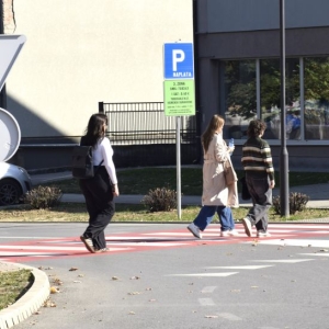 Grad Pozega nove crvene signalizacije pjesackog prijelaza (3)
