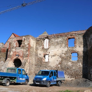Obilazak radova Stari grad Kaptol 2026 (2)