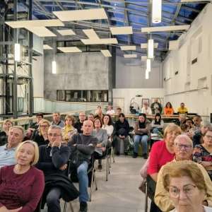Sokolovac predavanje Na krovu Sjeverne Afrike  (1)