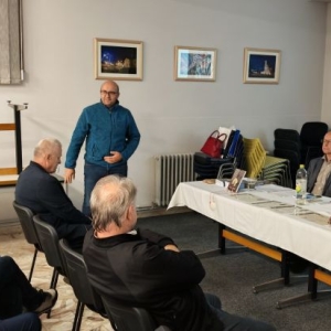 Moj Camino - Vesna i Dražen Oršulić (1)